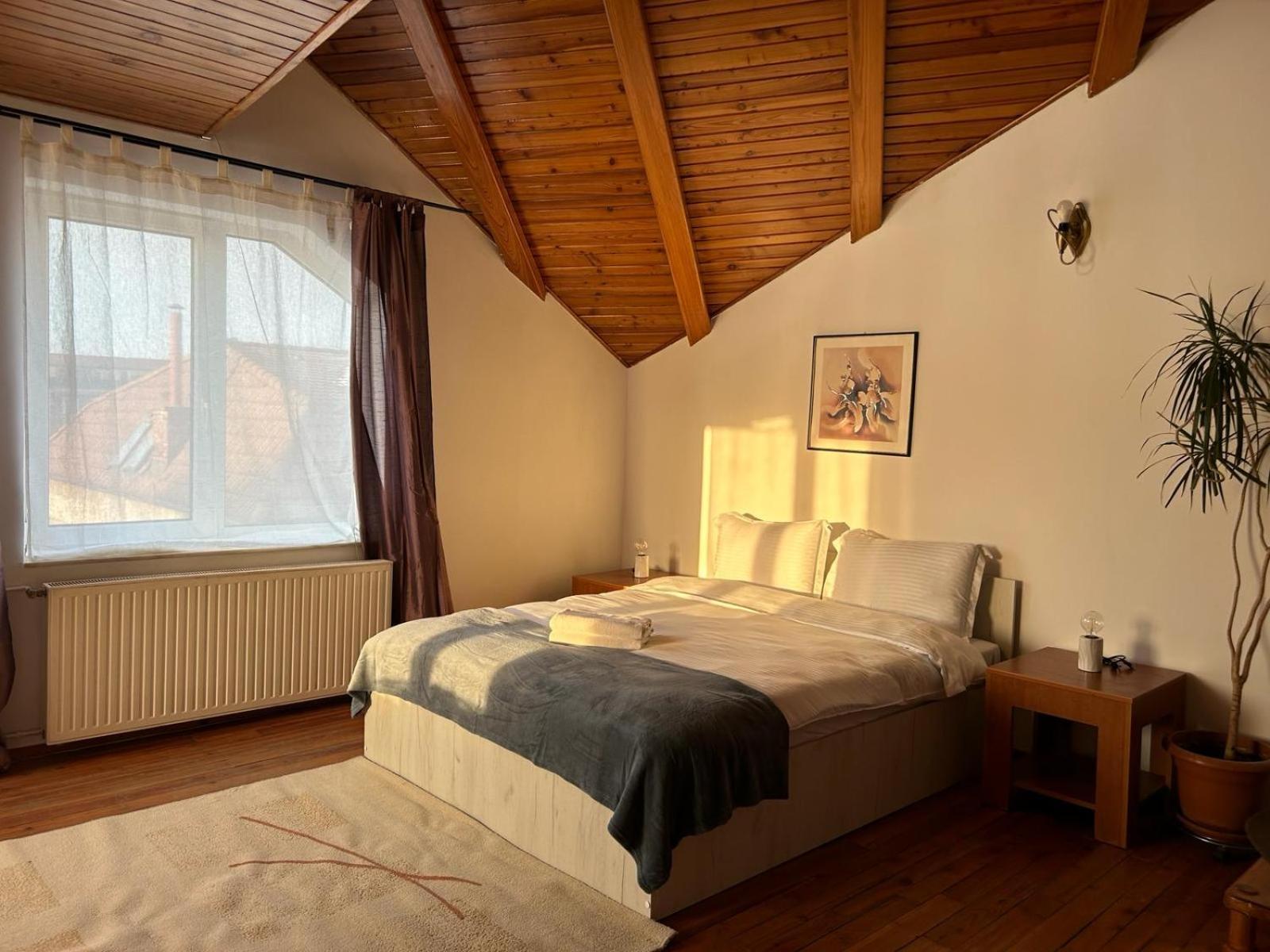 Ambra Room'S Brasov Ngoại thất bức ảnh