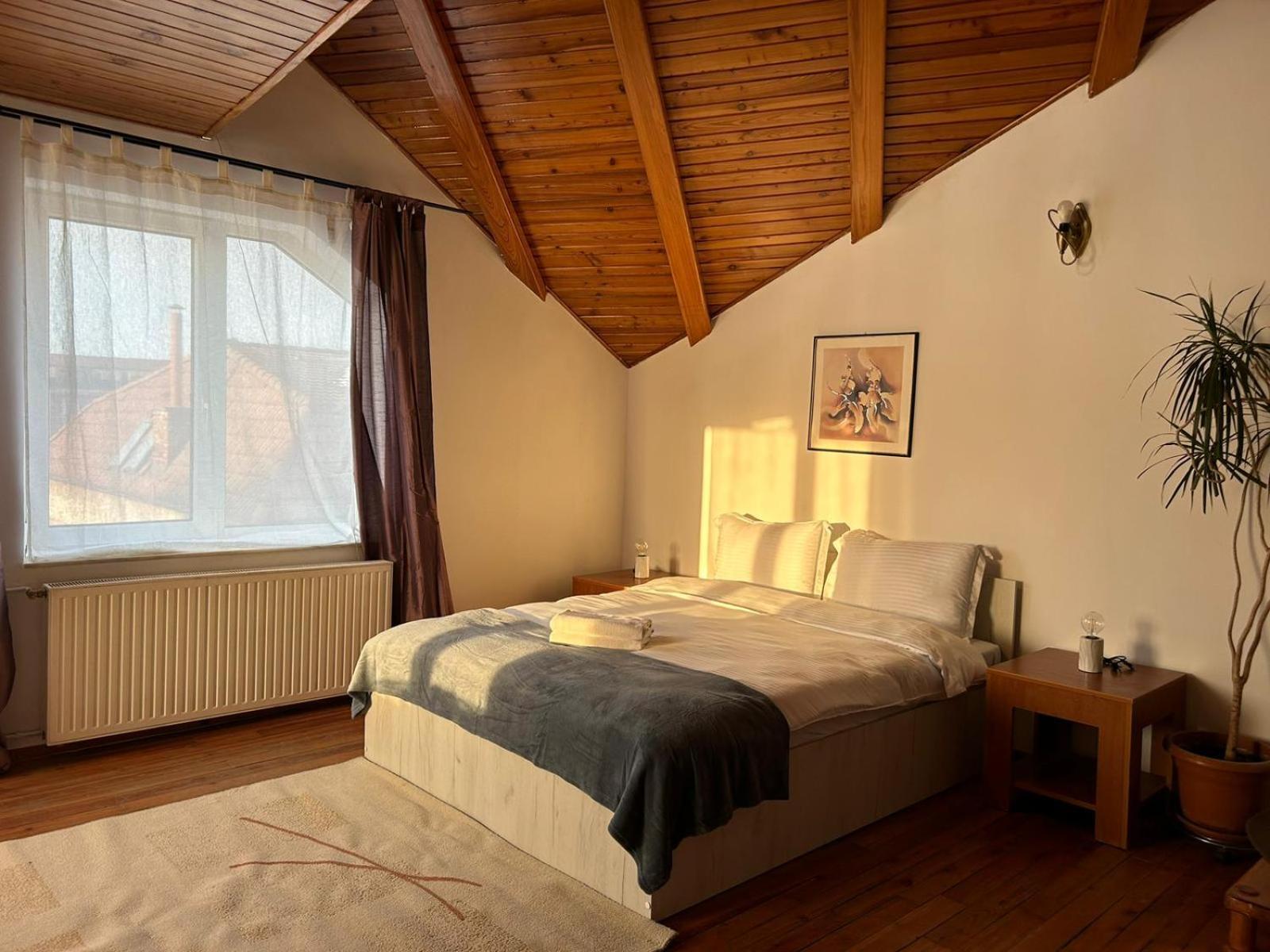 Ambra Room'S Brasov Ngoại thất bức ảnh