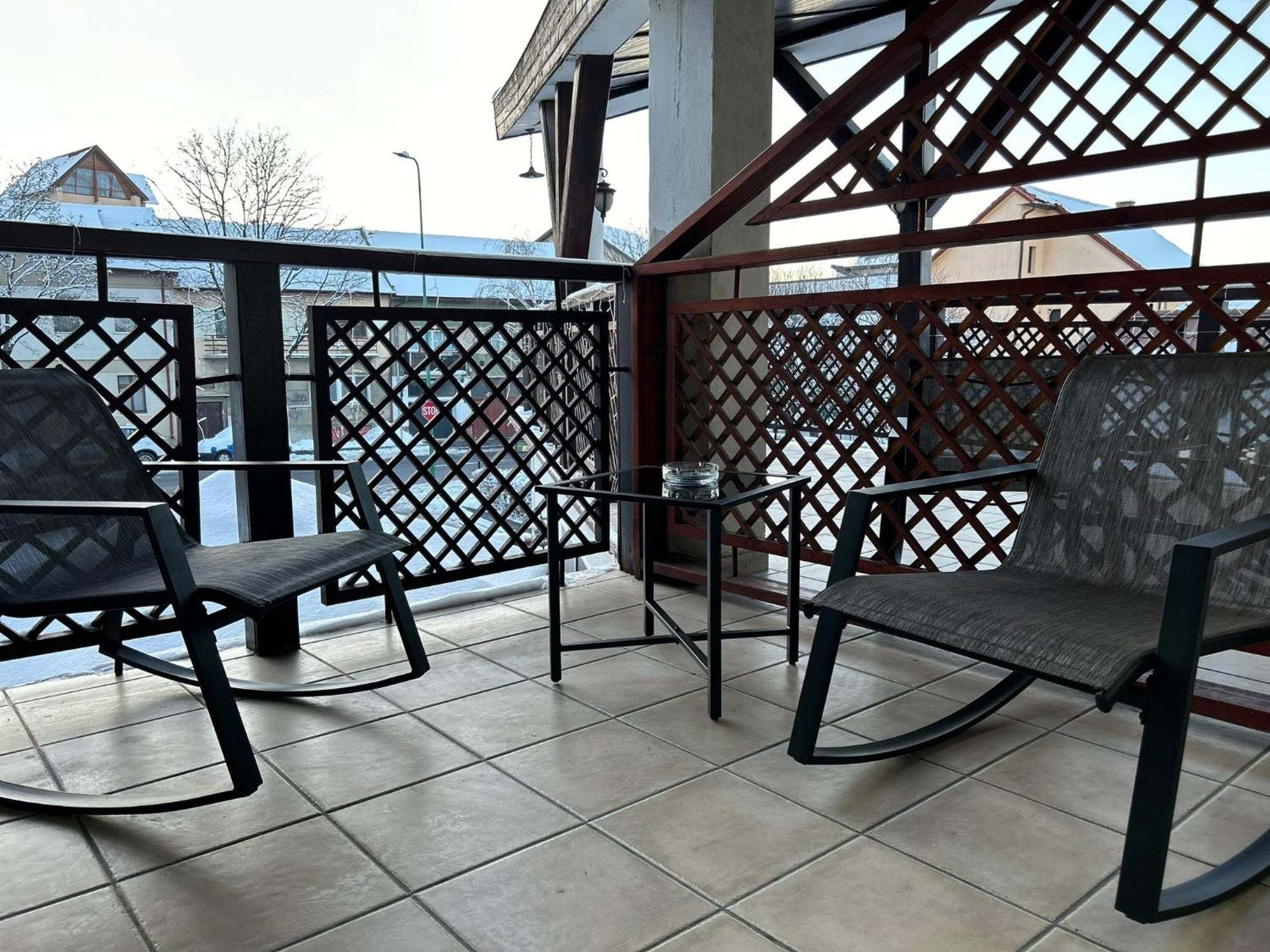 Ambra Room'S Brasov Ngoại thất bức ảnh